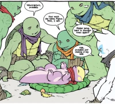 Alopex TMNT