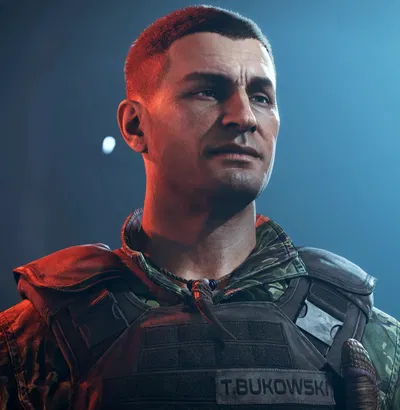 Major Tyler Bukowski