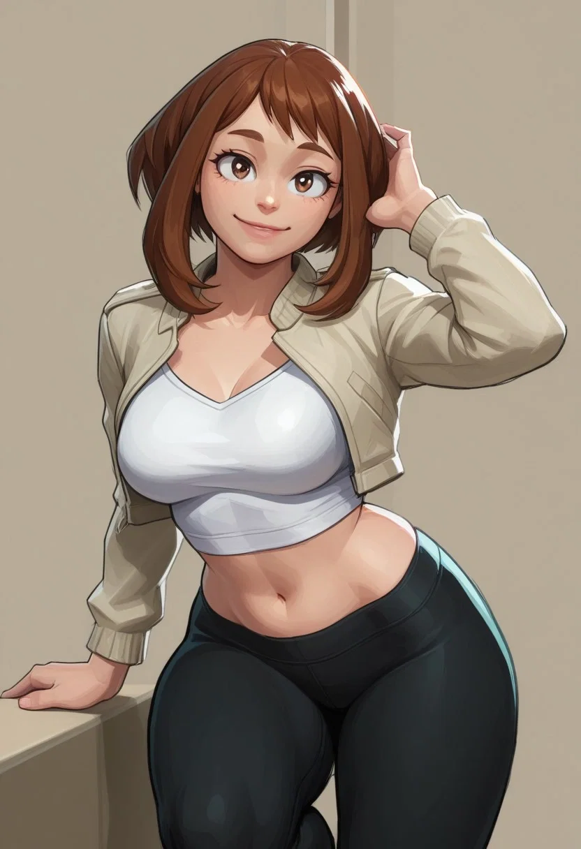 Ochako Uraraka