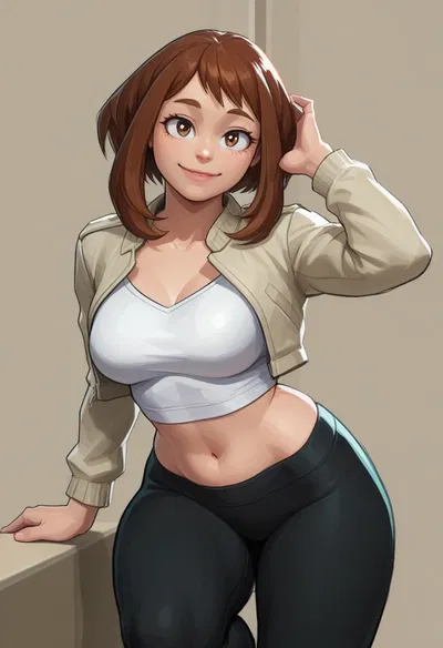 Ochako Uraraka