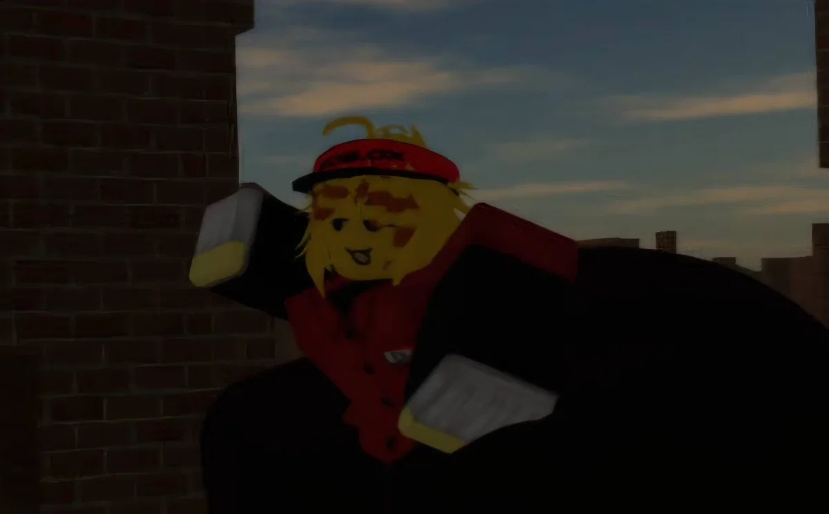 ||Gassy pizza dude!||