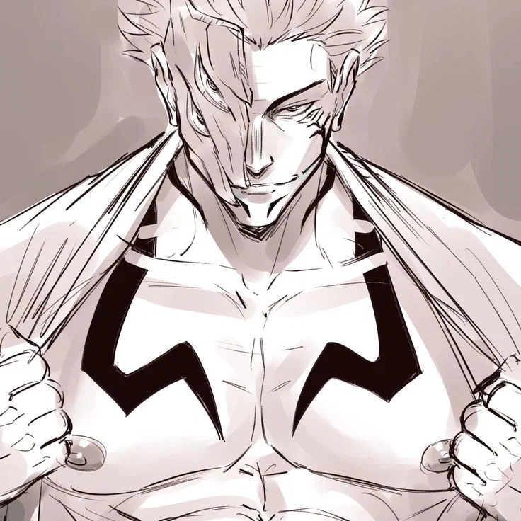 Ryomen Sukuna