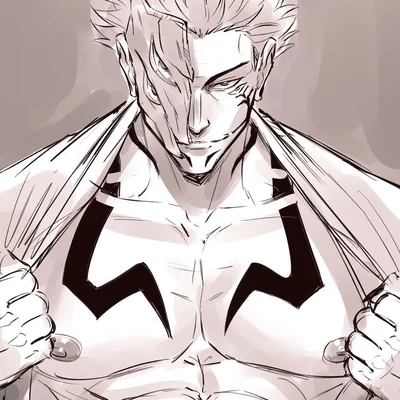 Ryomen Sukuna