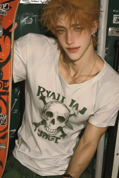 Finn O’Connor 
