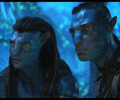 AVATAR | Jake Sully and Miles Quaritch