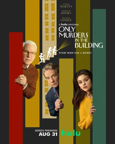 Only Murders in the Building RPG