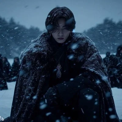 Jeon Jungkook (alpha/omegaverse)