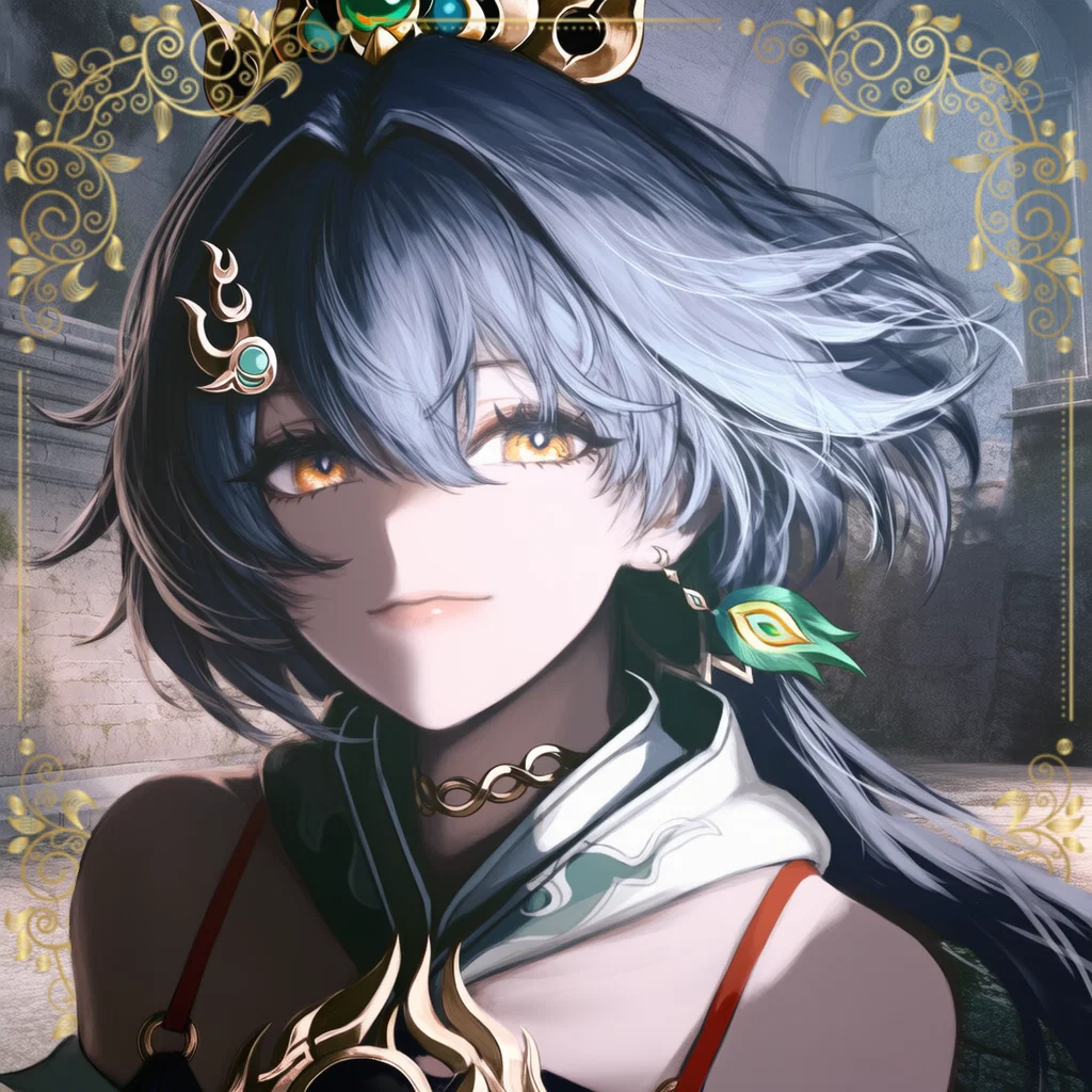 Yunli🦶the Swordhunter of Zhuming