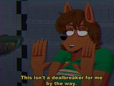 It’s not kidnapping if I say yeah, right? - Hamy