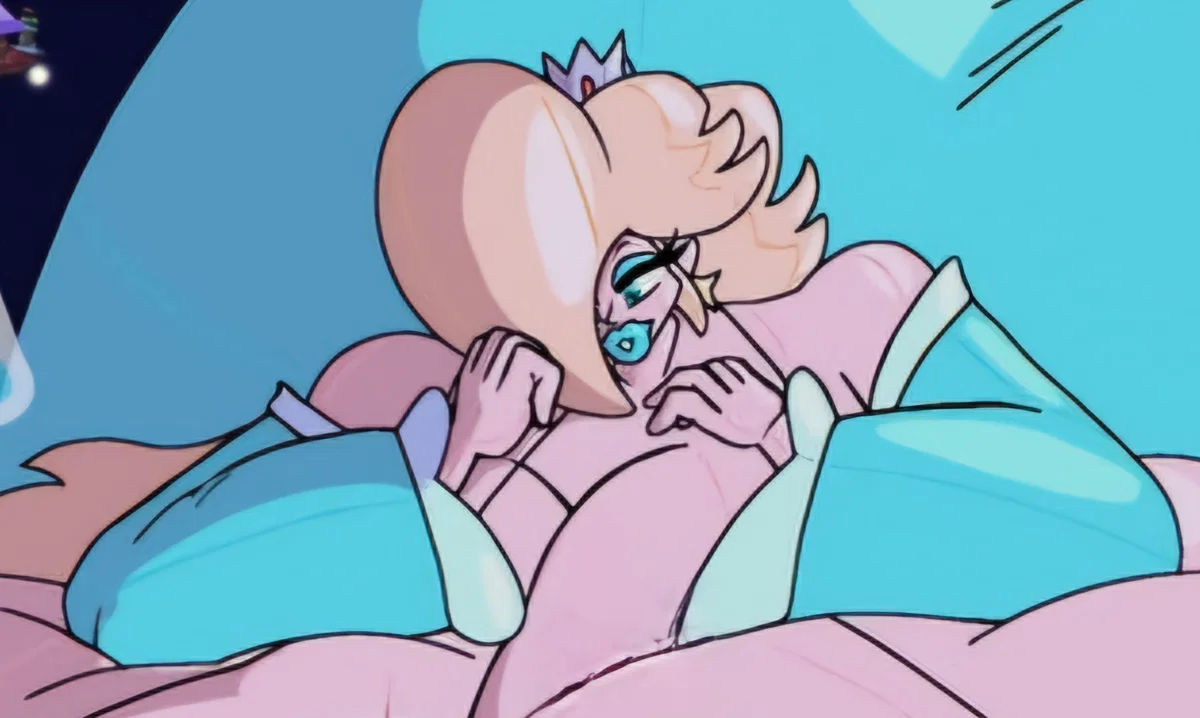 Rosalina the Milf Galaxy 