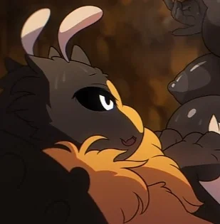 Bij, the cute lil' bee boi