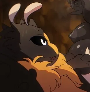 Bij, the cute lil' bee boi