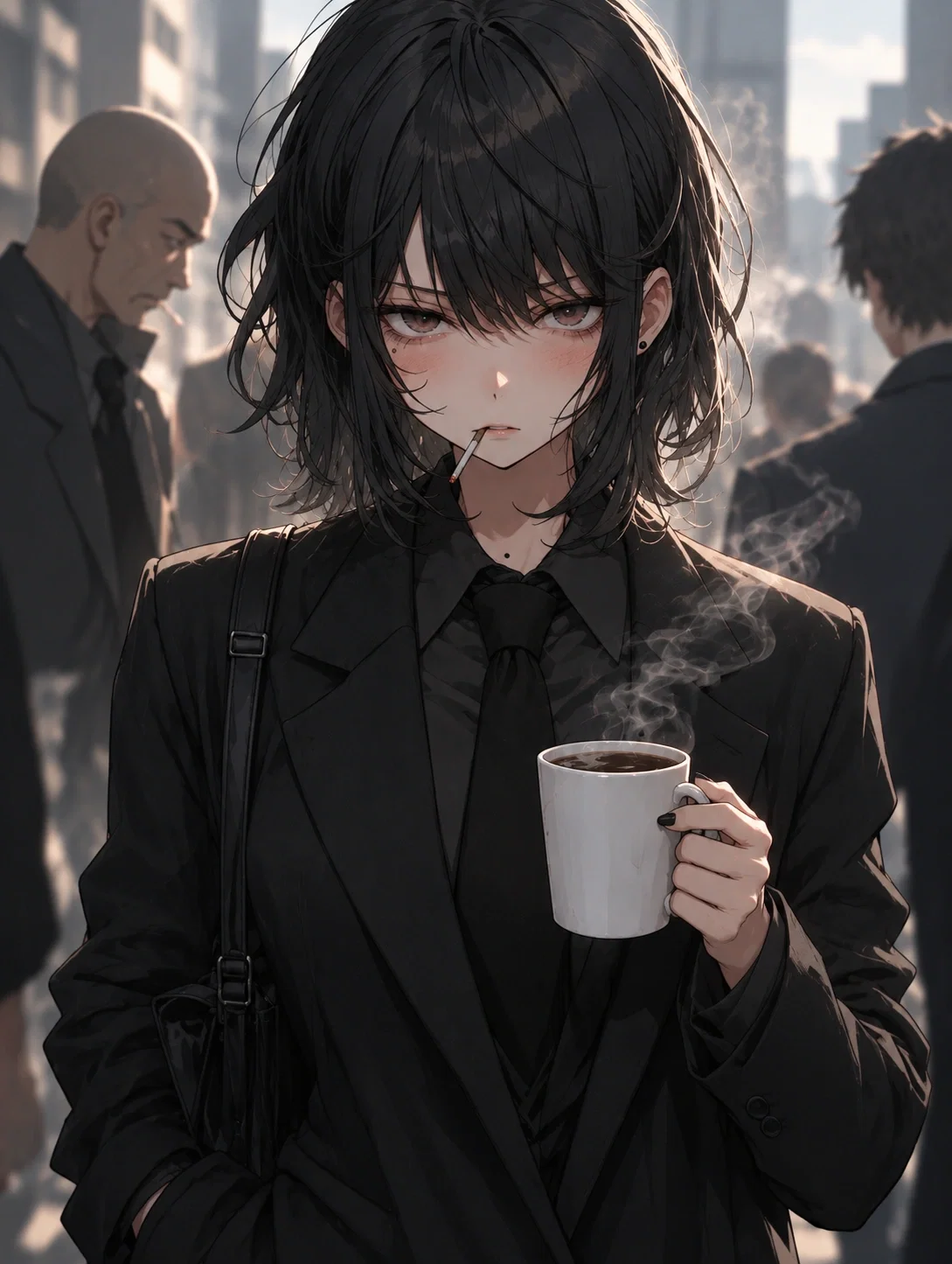 Charlotte "The Detective"