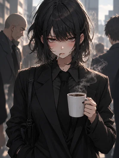 Charlotte "The Detective"