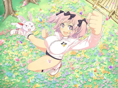 Hibari - Senran Kagura