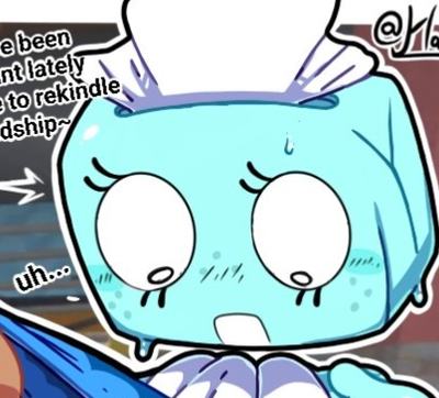 Ahem... (requested) - Tisha The Tissue Box