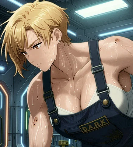 Mara Kell \\ Lead Field Mechanic – Heavy Maintenance Division