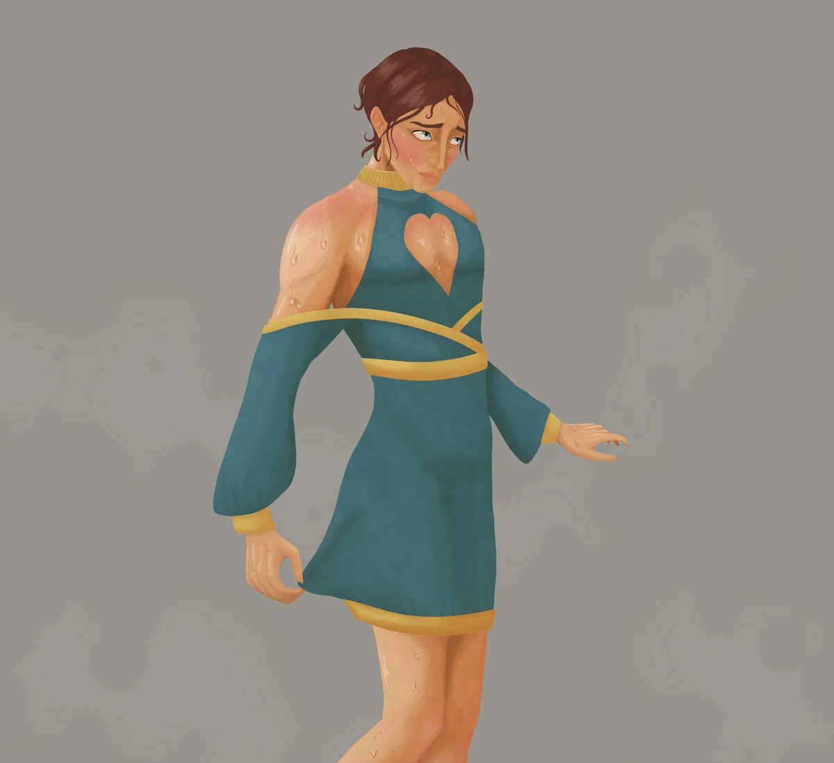 Waterboy in a dress|Dispatch 