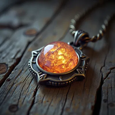 Slime Genderbending Amulet