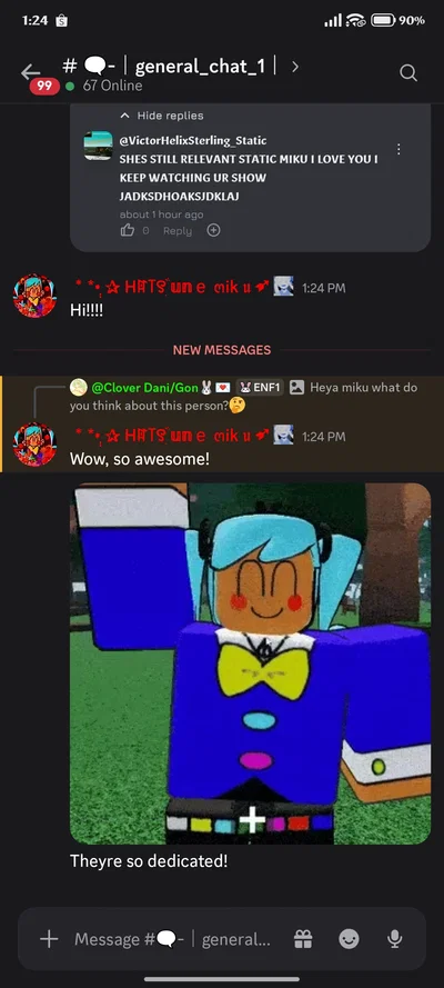 Heya Victor...!