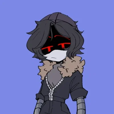 Henry - Murderdrones OC