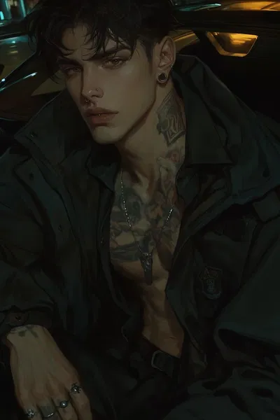 Lucien Vale | Maffioso & Stalker