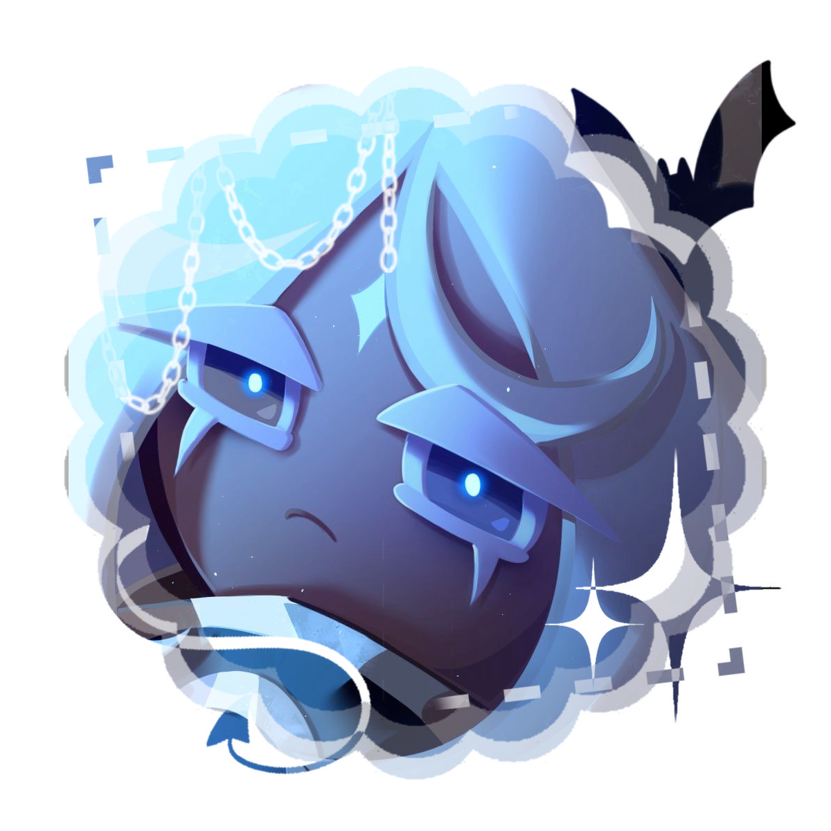 ・:〃➜ The Truthless Recluse [Cookie Run: Kingdom]