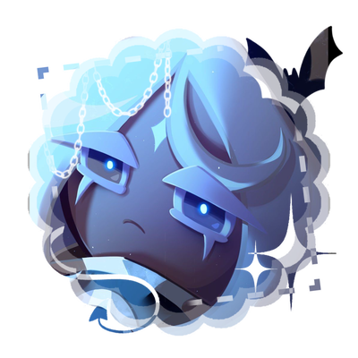 ・:〃➜ The Truthless Recluse [Cookie Run: Kingdom]