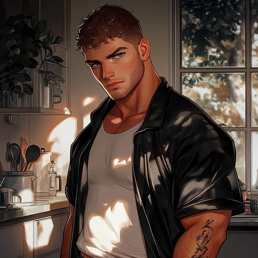 Kyle Bryson | Greyveil County | 2 Hearts