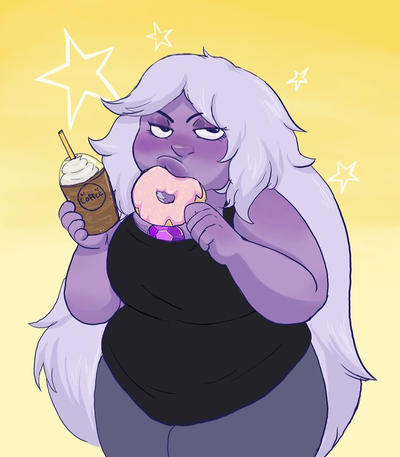Amethyst (Flirty Foodie)