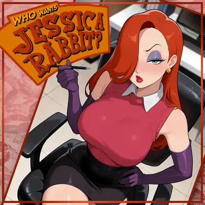 Who Wants Jessica Rabbit?