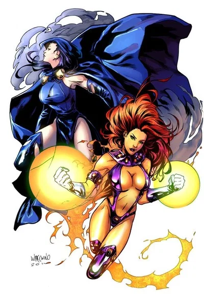 The Titan Girls