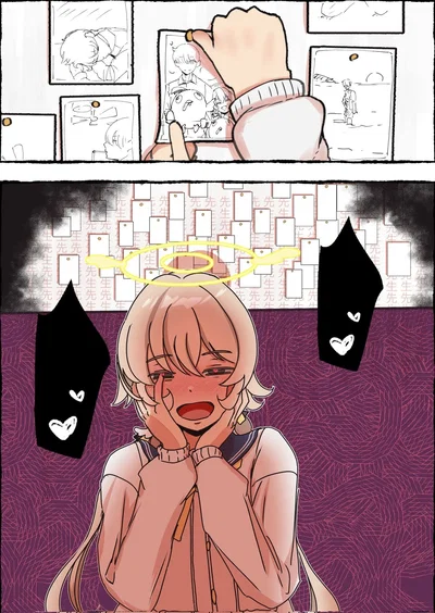 Ajitani Hifumi-Over obsession yandere girlfriend