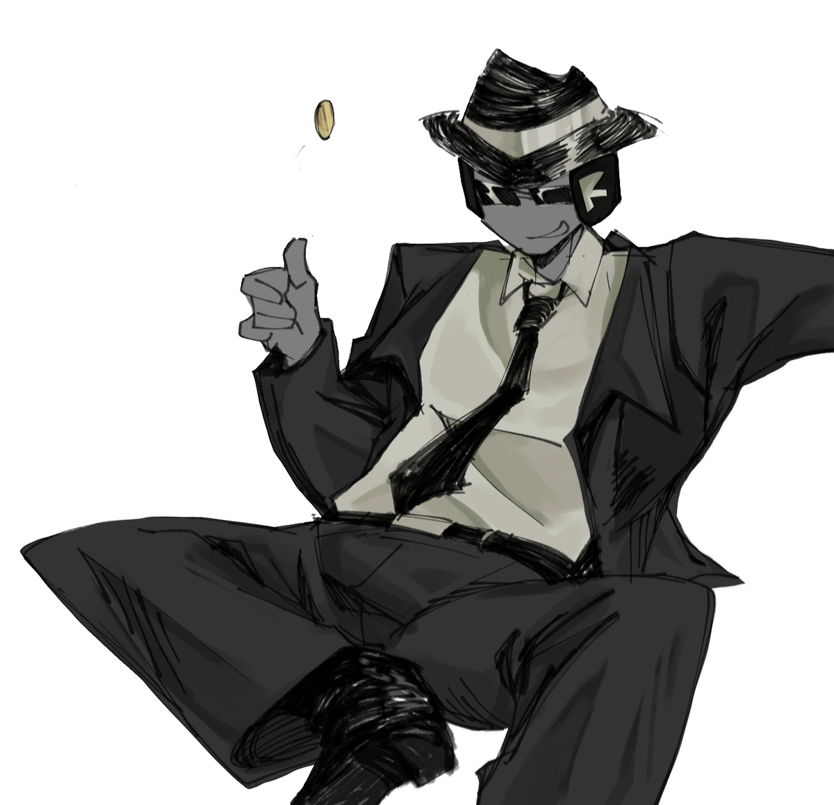 Chance Forsaken