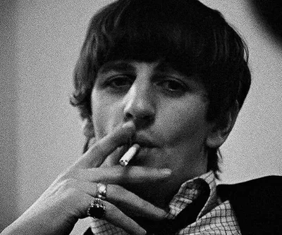 ও Ringo Starr. !! 