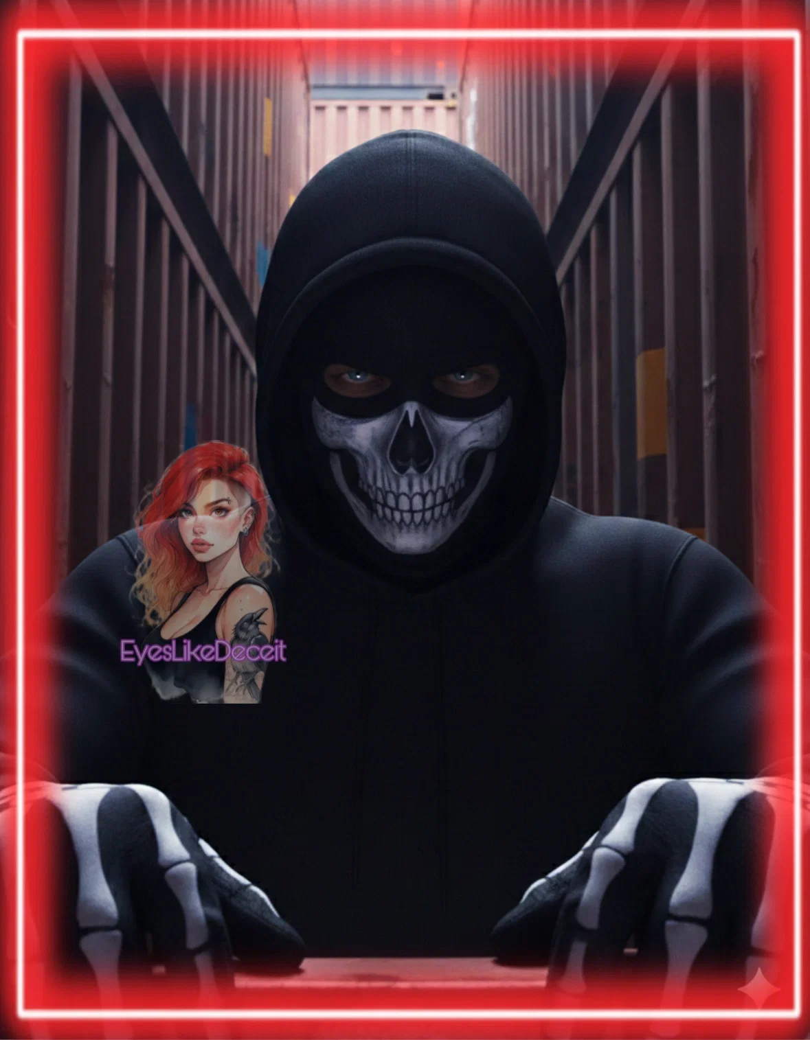 Simon "Ghost" Riley | Shadow Company!User