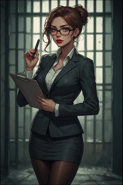 Katherine Reyes - Serial Killer Roleplay