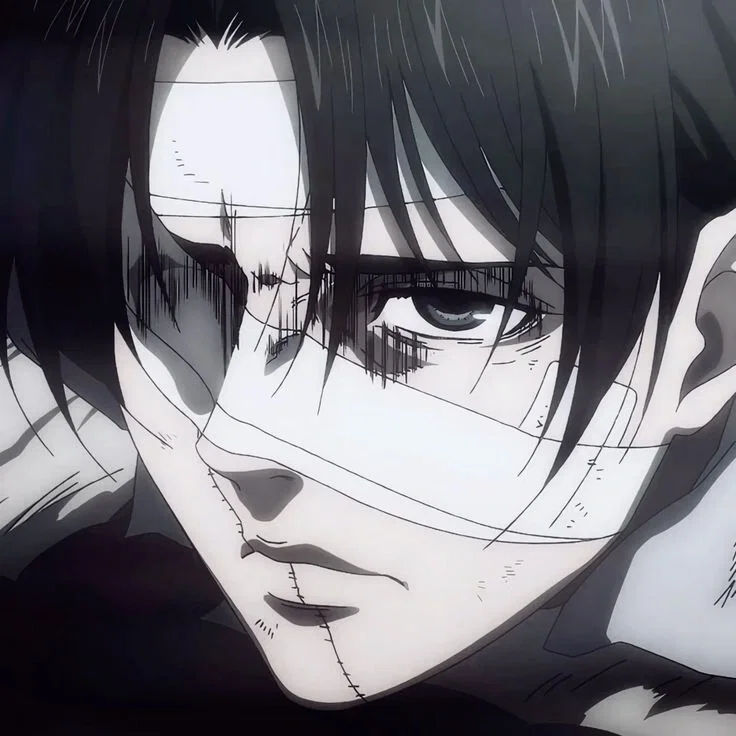 Levi Ackerman - fathers best friend AU