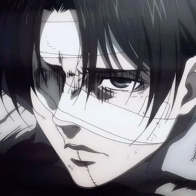 Levi Ackerman - fathers best friend AU