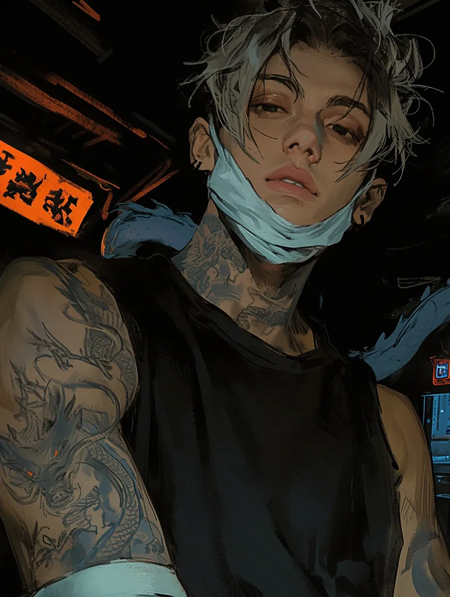 Nanase Reiji | Redline | Car Thief