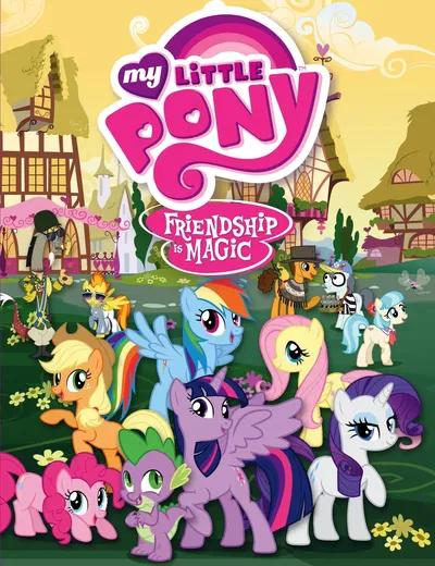 - ✨️ 🔮 MY LITTLE PONY! (MLP) 🔮 ✨️ | ~~RPG~~ 