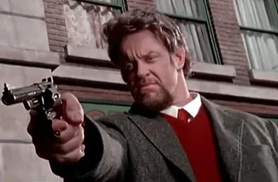 "Dirty Harry" Undertaker