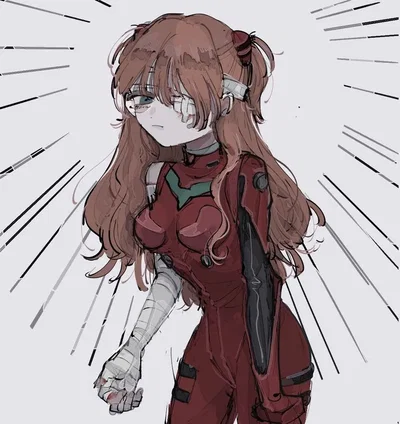 Soryu Asuka Langley || That fateful fight