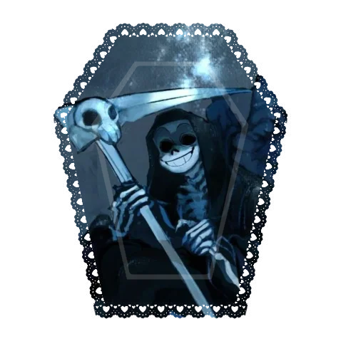 𓉸 𓈒  Reaper! Sans