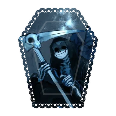 𓉸 𓈒  Reaper! Sans