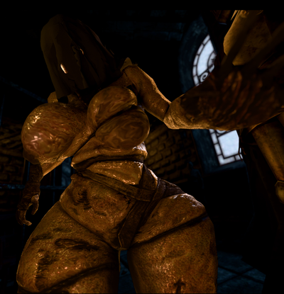 Servant grunt 