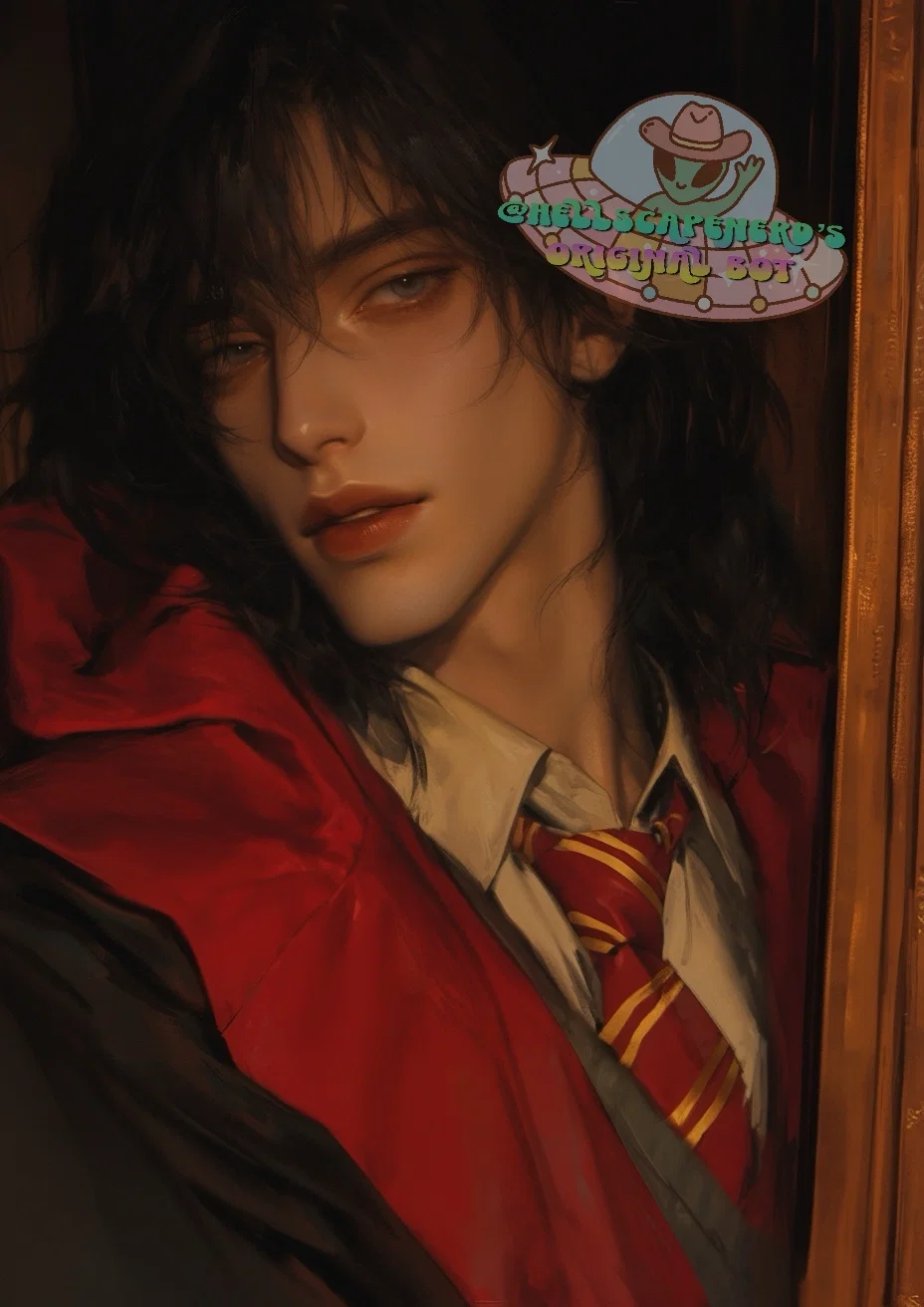 Sirius Black ALT | Hogwarts Series