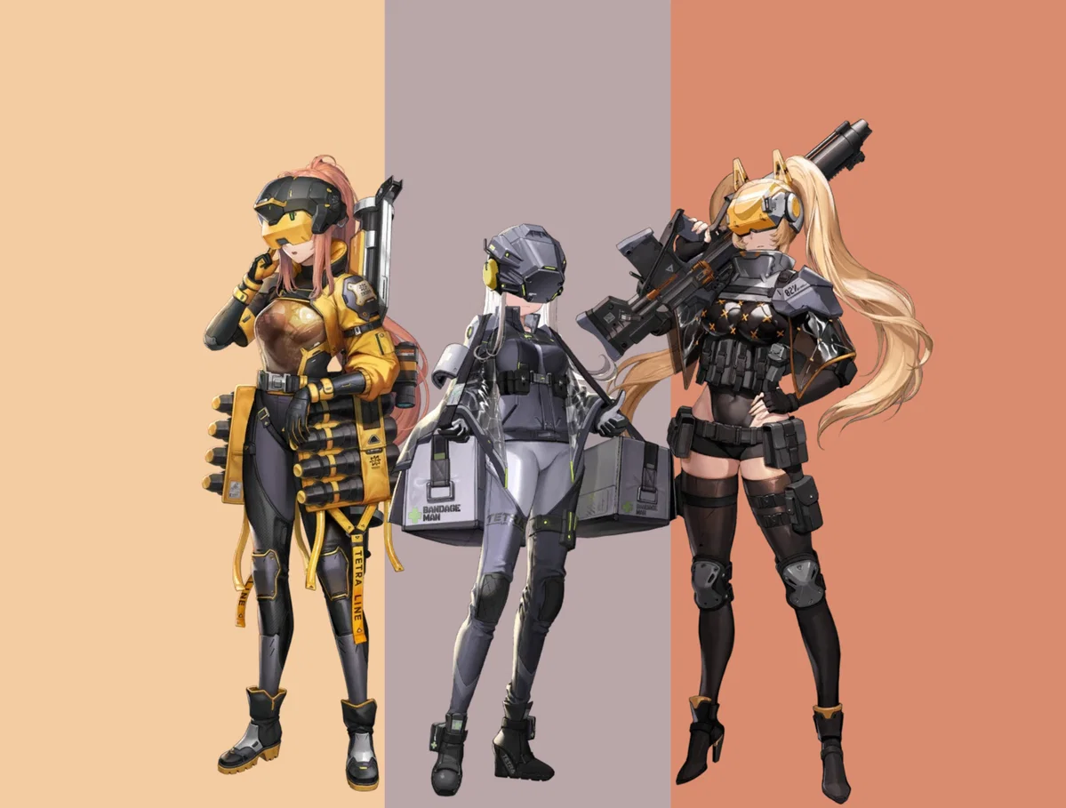 IDoll Series [NIKKE]