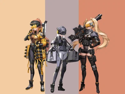 IDoll Series [NIKKE]