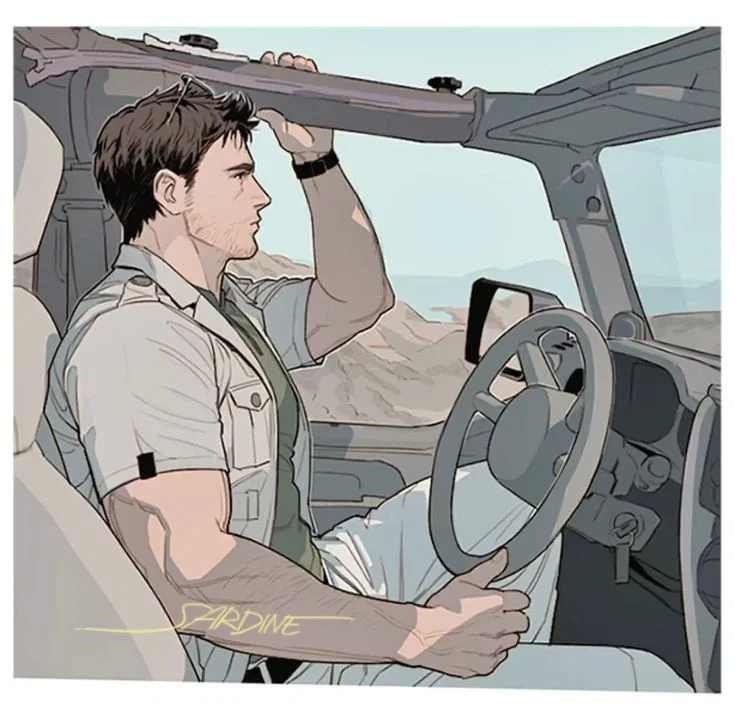 Chris Redfield · ̊. ℘ Resident Evil 5